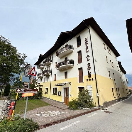 Sport Hotel Al Sole Fiave Bagian luar foto