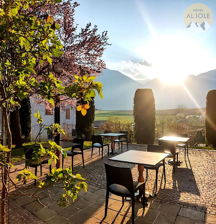 Sport Hotel Al Sole Fiave Bagian luar foto