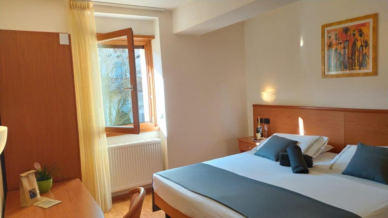 Sport Hotel Al Sole Fiave Bagian luar foto
