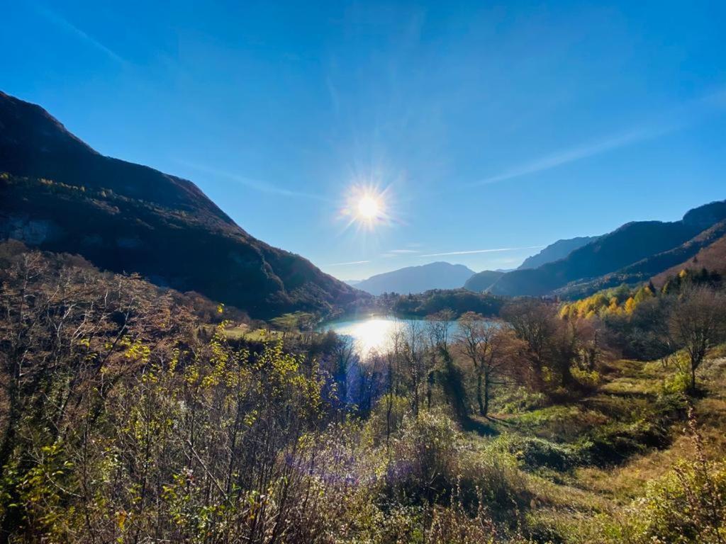 Sport Hotel Al Sole Fiave Bagian luar foto