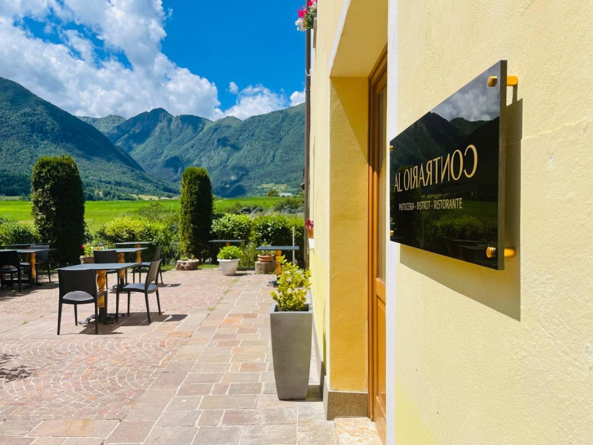 Sport Hotel Al Sole Fiave Bagian luar foto