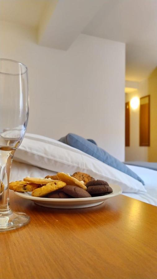 Sport Hotel Al Sole Fiave Bagian luar foto