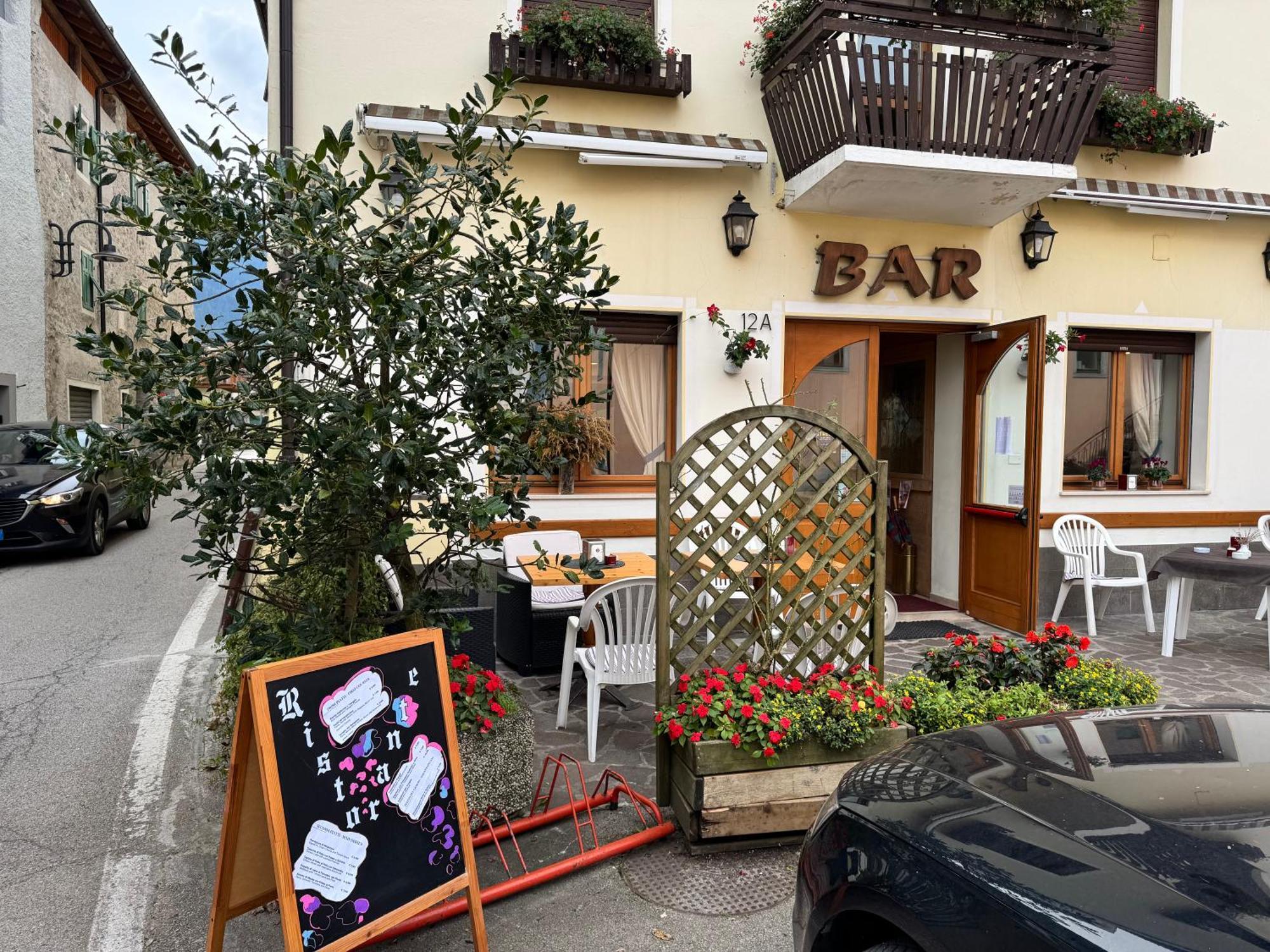 Sport Hotel Al Sole Fiave Bagian luar foto