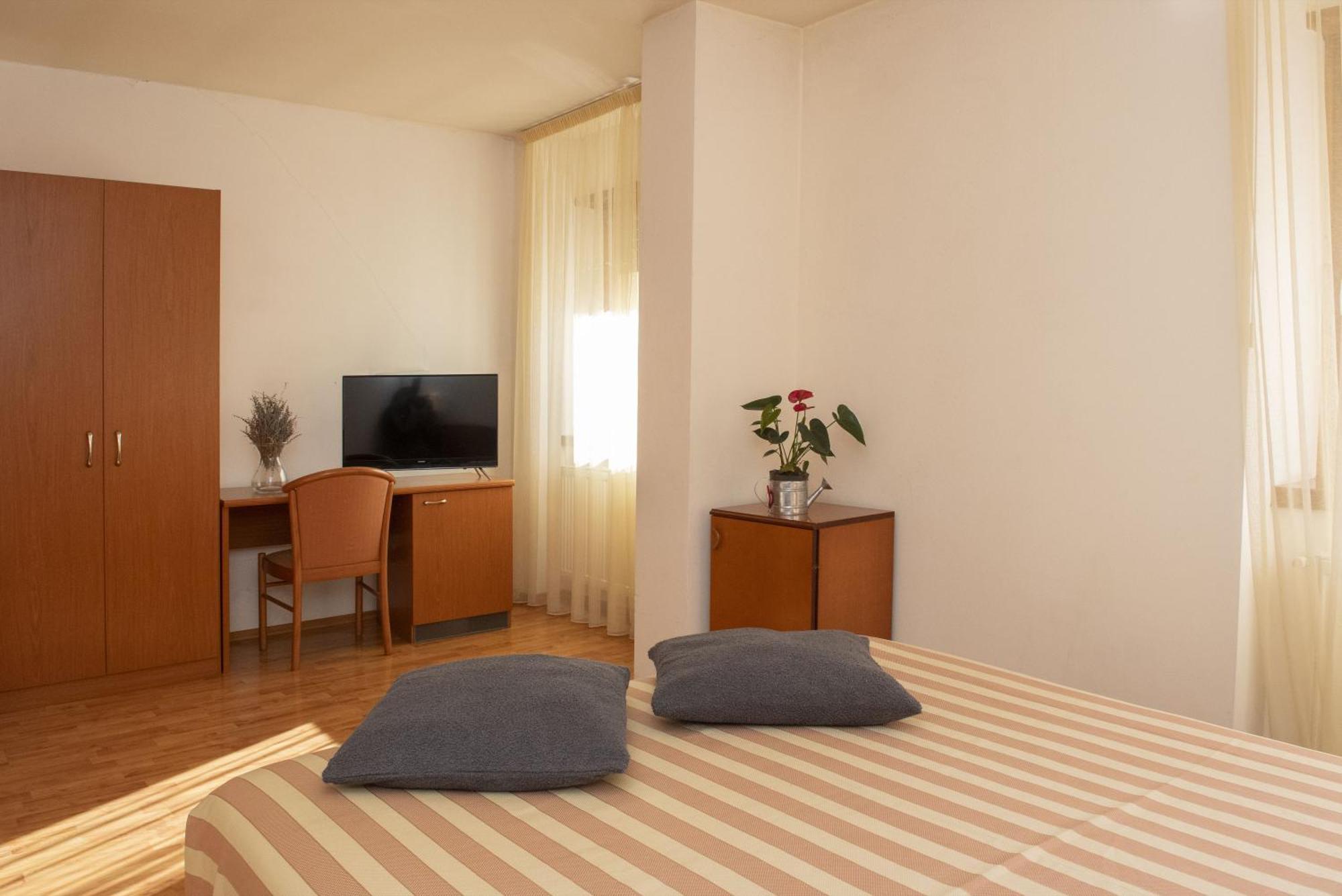 Sport Hotel Al Sole Fiave Bagian luar foto
