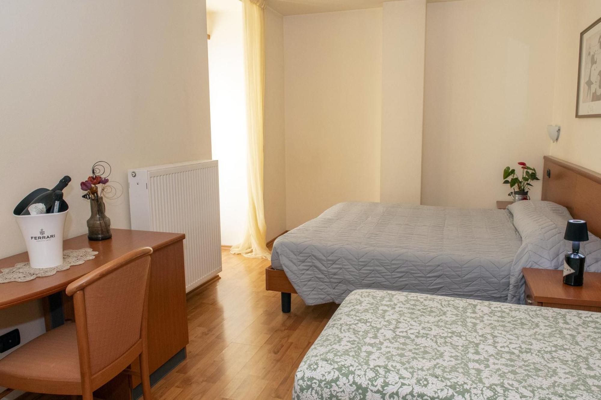 Sport Hotel Al Sole Fiave Bagian luar foto